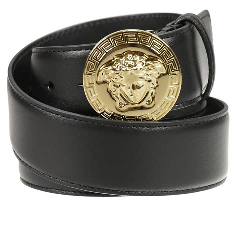 versace belt